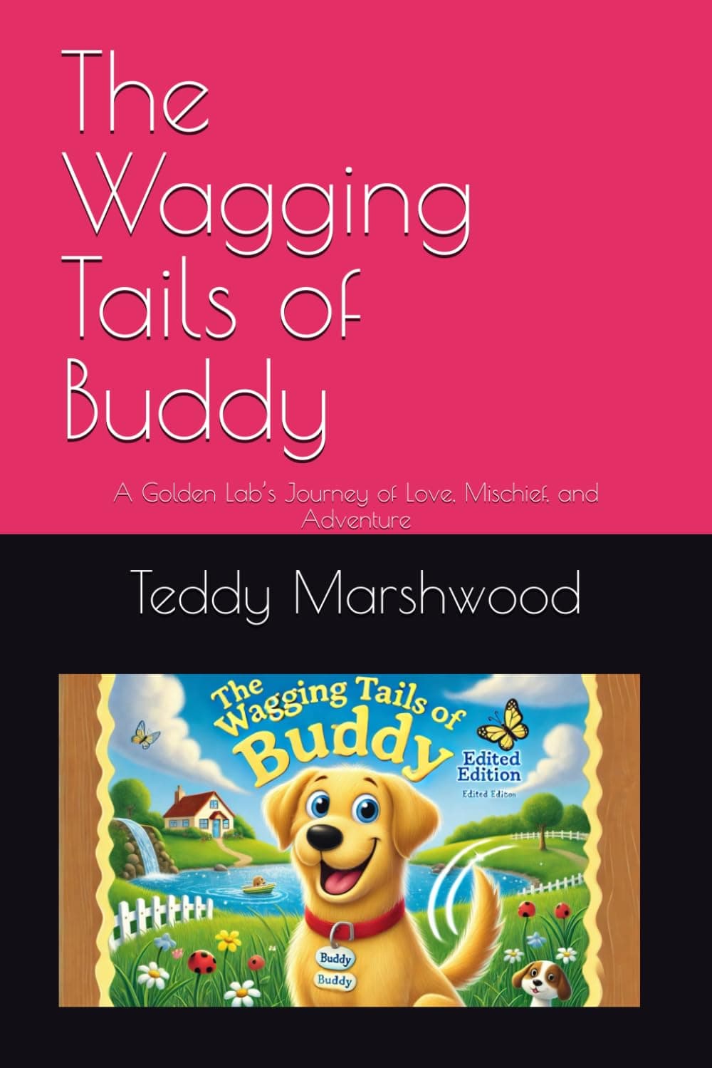 The Wagging Tails of Buddy